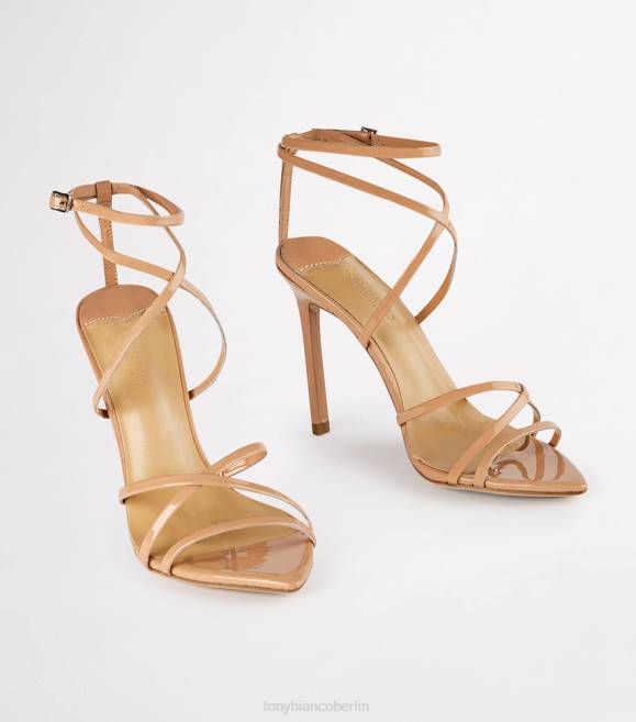 Event-Heels bearbeiten| de Tony Bianco Frauen Marcy-Heels Nacktpatent 4624378